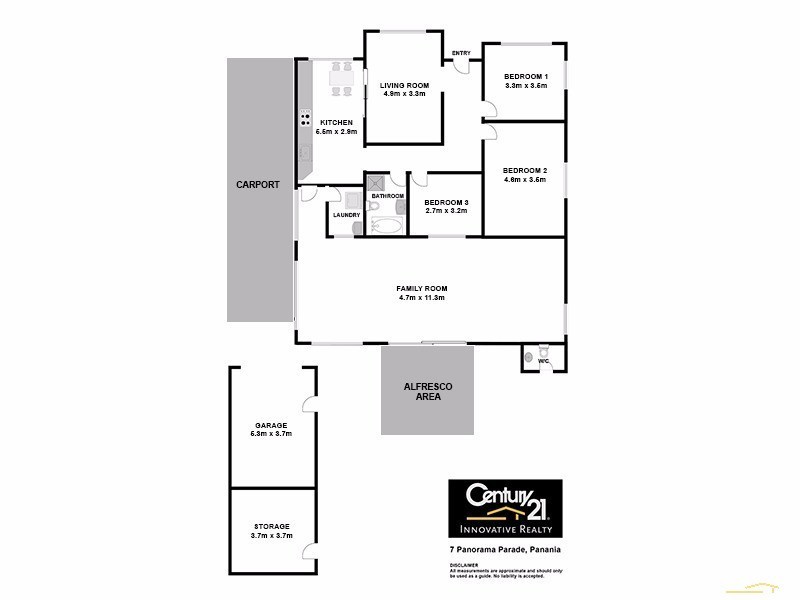 7 Panorama Parade, Panania NSW 2213