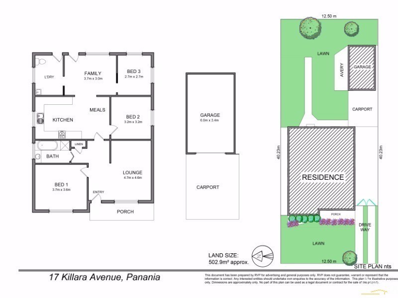 17 Killara Avenue, Panania NSW 2213