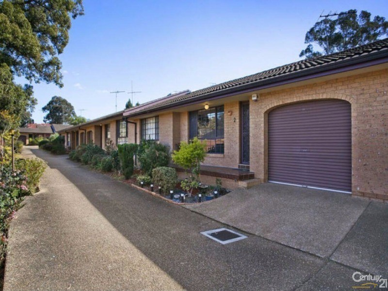 2/16 Leemon Street, Condell Park NSW 2200