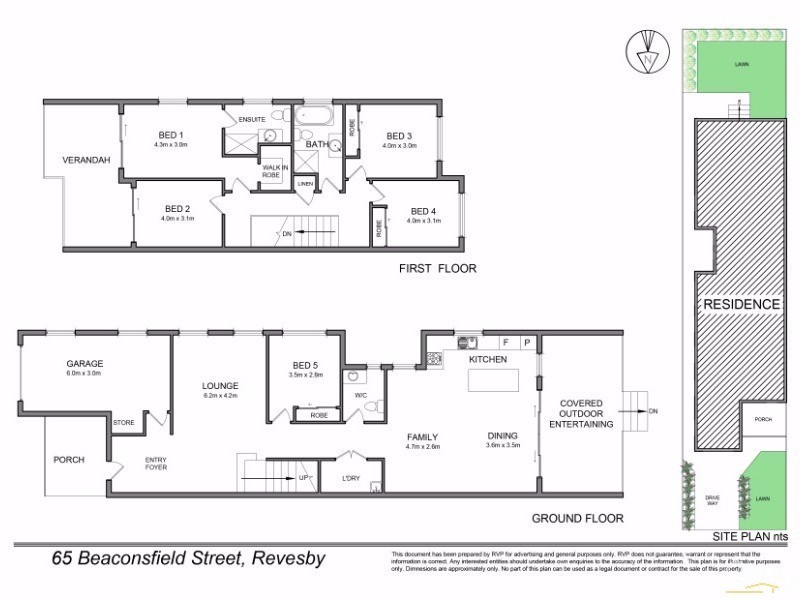 65a Beaconsfield Street, Revesby NSW 2212