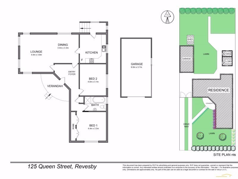 125 Queen Street, Revesby NSW 2212