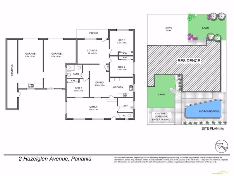 2 Hazelglen Avenue, Panania NSW 2213