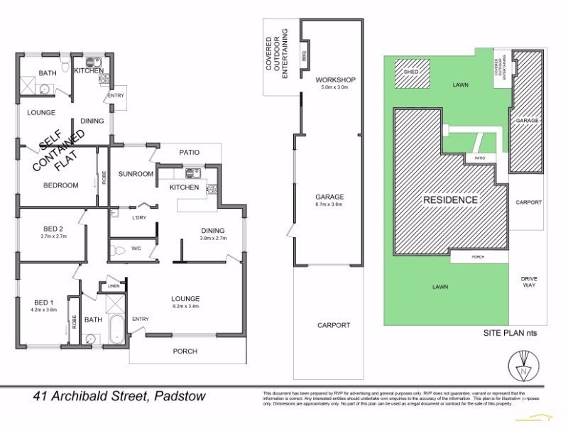 41 Archibald Street, Padstow NSW 2211