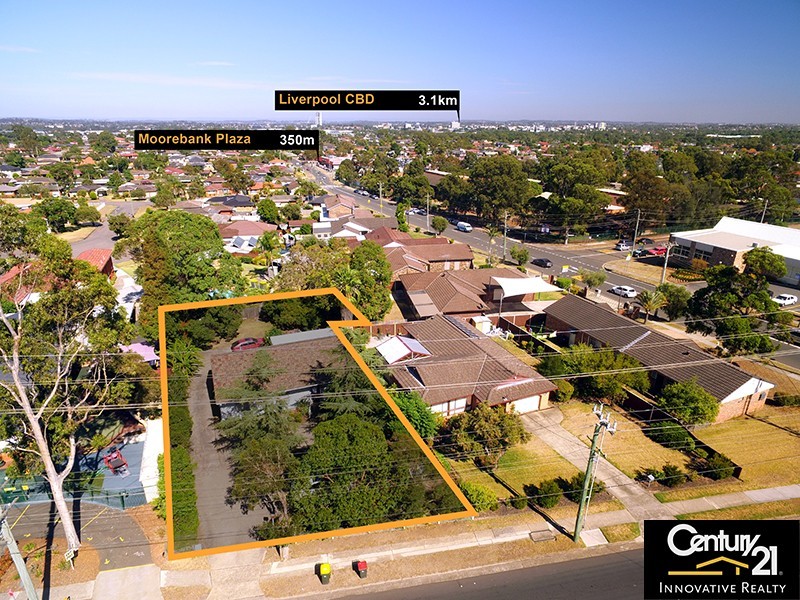 115 Nuwarra Road, Moorebank NSW 2170