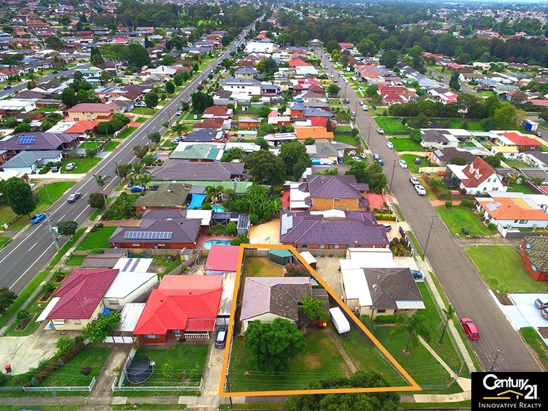 6 Gregory Street, Fairfield West NSW 2165