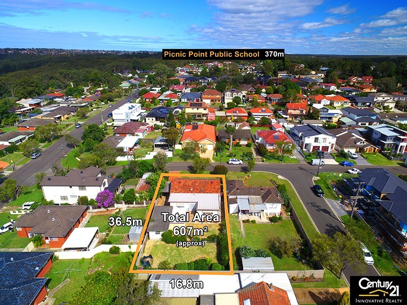 31 Taloma Street, Picnic Point NSW 2213