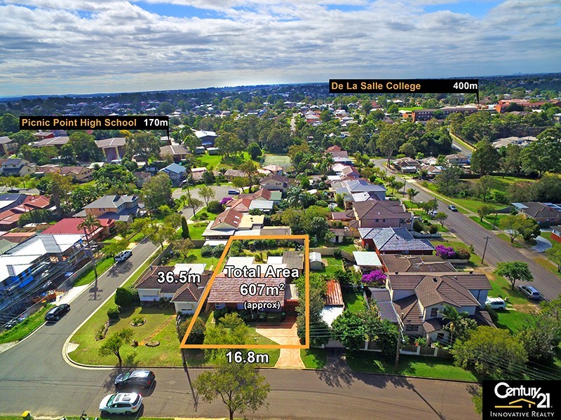 31 Taloma Street, Picnic Point NSW 2213