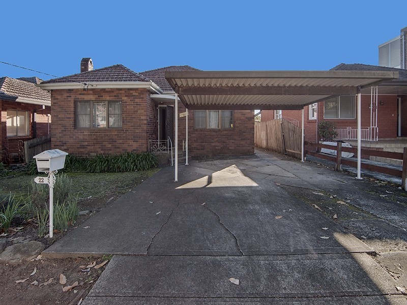 22  Coleridge Street, Riverwood NSW 2210