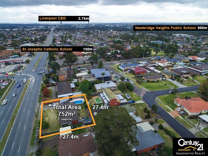 219 Newbridge Road, Chipping Norton NSW 2170
