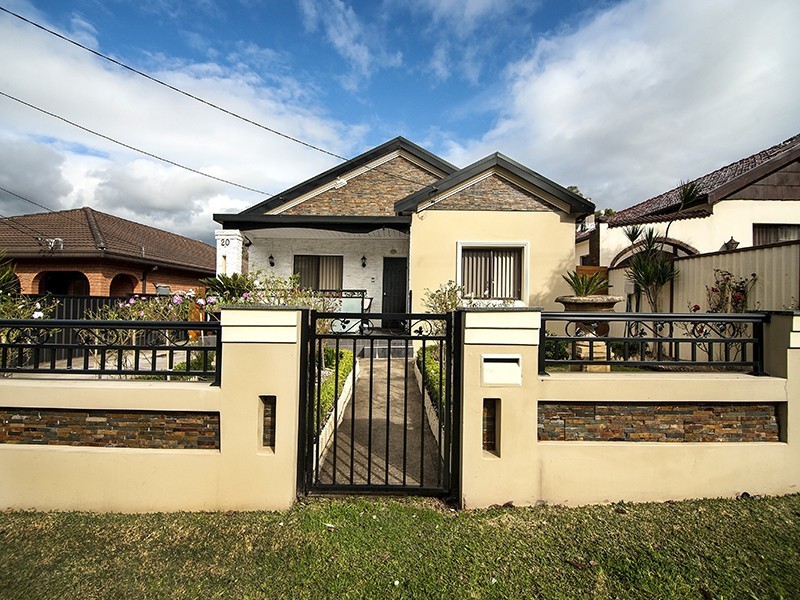 20 Shenton Avenue, Bankstown NSW 2200
