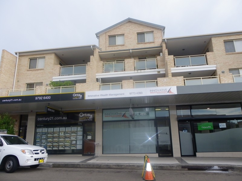10/8-10 Revesby Place, Revesby NSW 2212