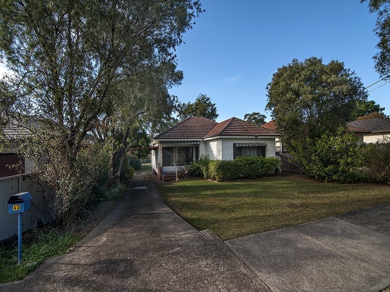 43 Victoria Street, Revesby NSW 2212