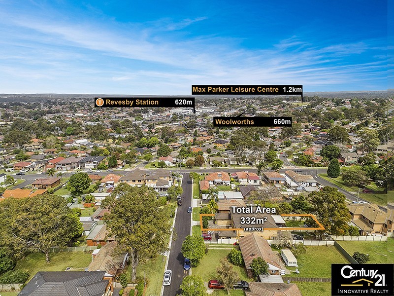 16a English Street, Revesby NSW 2212