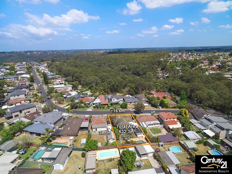 6 Sandakan Road, Revesby Heights NSW 2212