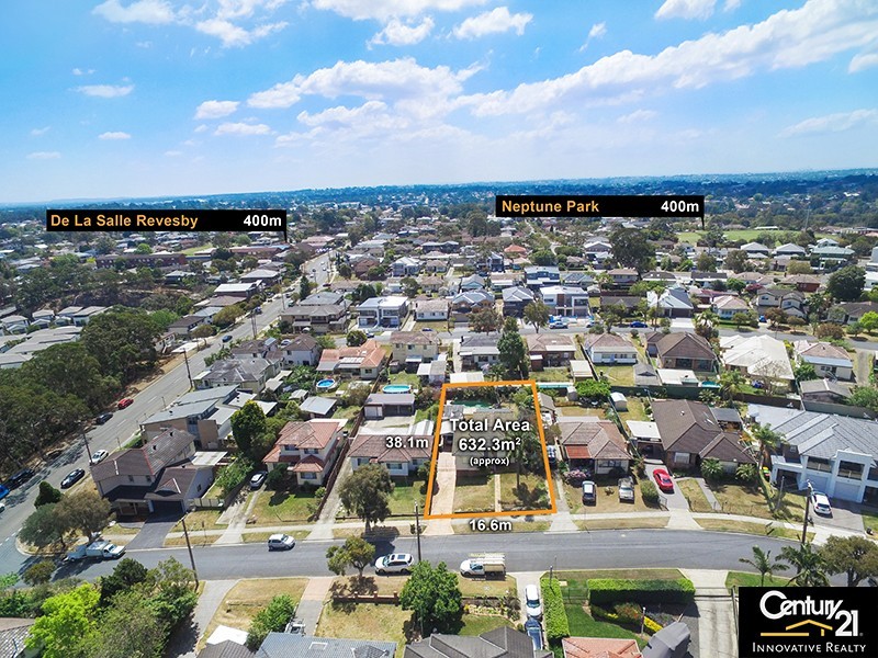 6 Sandakan Road, Revesby Heights NSW 2212