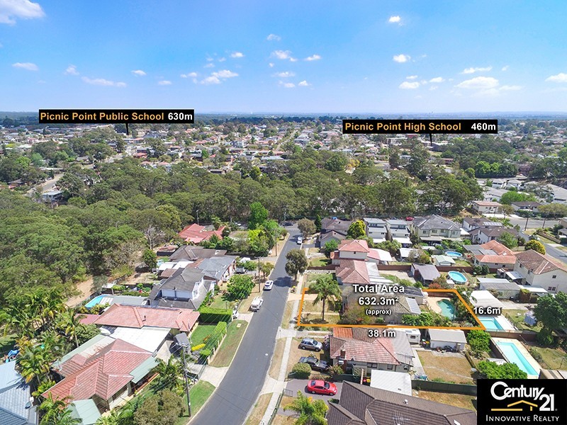 6 Sandakan Road, Revesby Heights NSW 2212