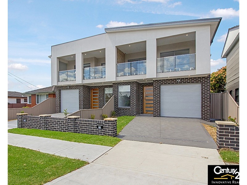 Lot 1/25 Dernancourt Parade, Milperra NSW 2214