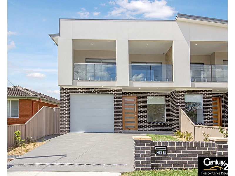 Lot 1/25 Dernancourt Parade, Milperra NSW 2214