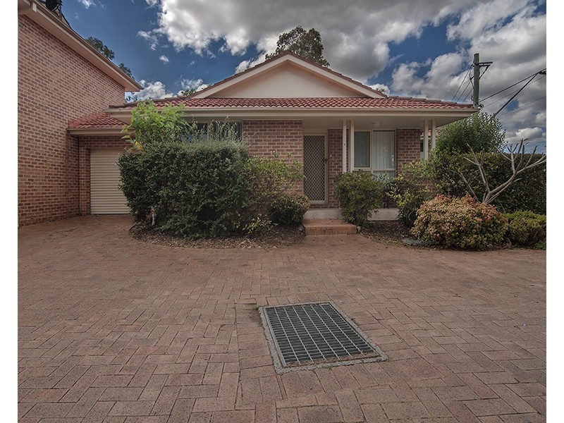 1/136 Heathcote Road, Hammondville NSW 2170