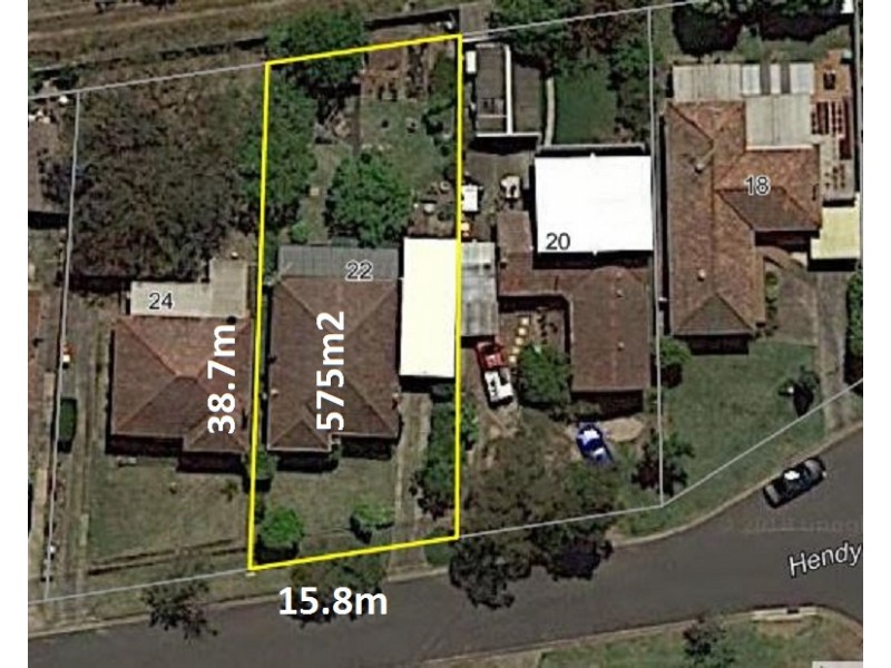 22 Hendy Avenue, Panania NSW 2213