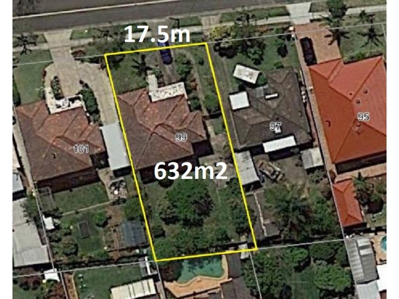 99 Flinders Road, Georges Hall NSW 2198