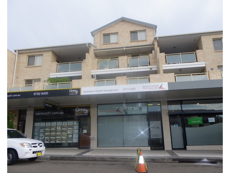 2/8-10 Revesby Place, Revesby NSW 2212