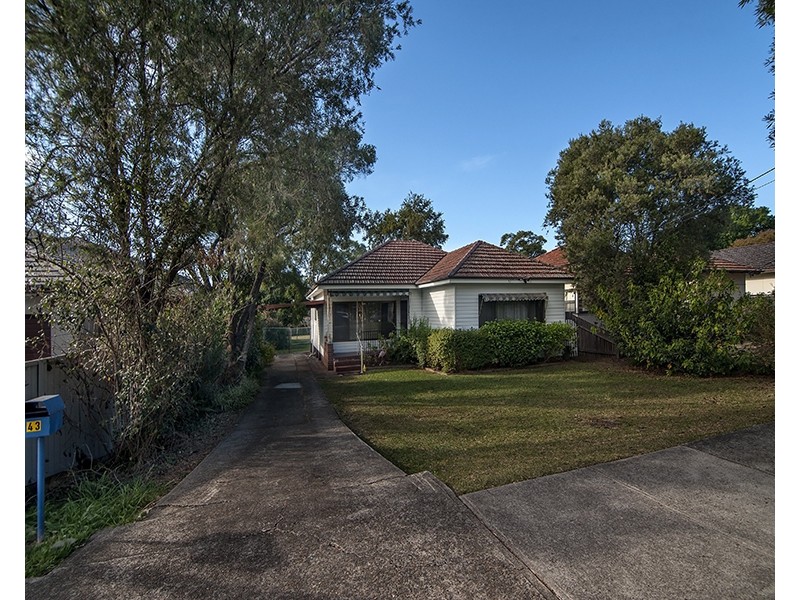 43 Victoria Street, Revesby NSW 2212
