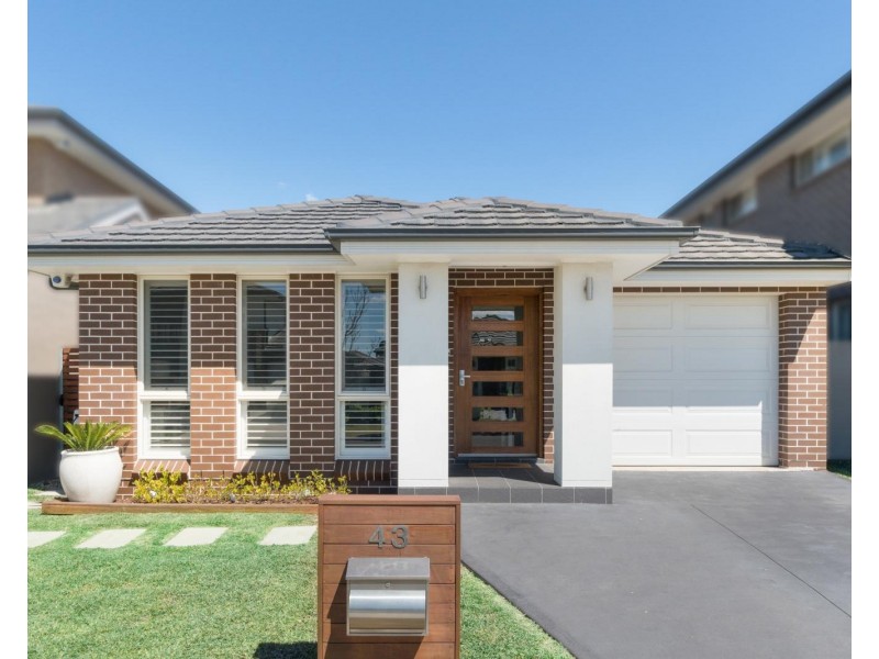 43  Hoy Street, Moorebank NSW 2170