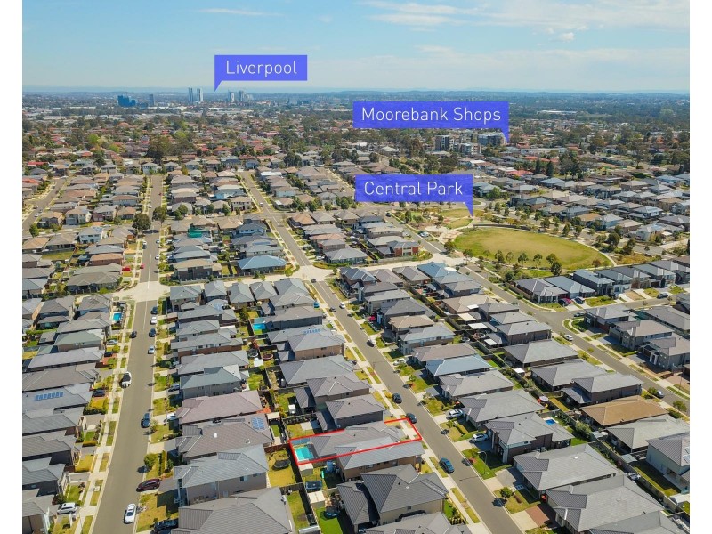 43  Hoy Street, Moorebank NSW 2170