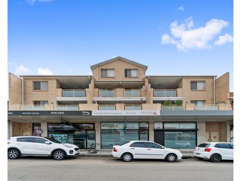 5/8-10 Revesby Place, Revesby NSW 2212