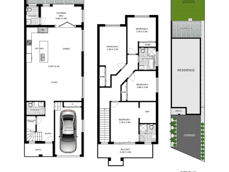 52a Burbank Avenue DEPOSIT TAKEN, Picnic Point NSW 2213 Floorplan