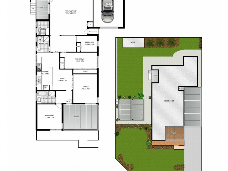 187 Picnic Point Road, Picnic Point NSW 2213 Floorplan