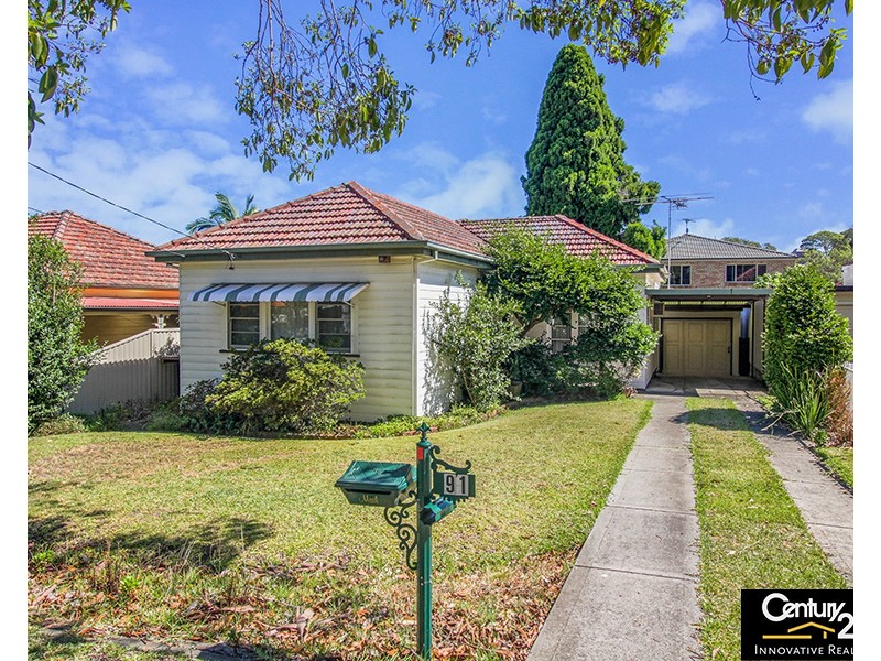 91 Shorter Avenue, Narwee NSW 2209