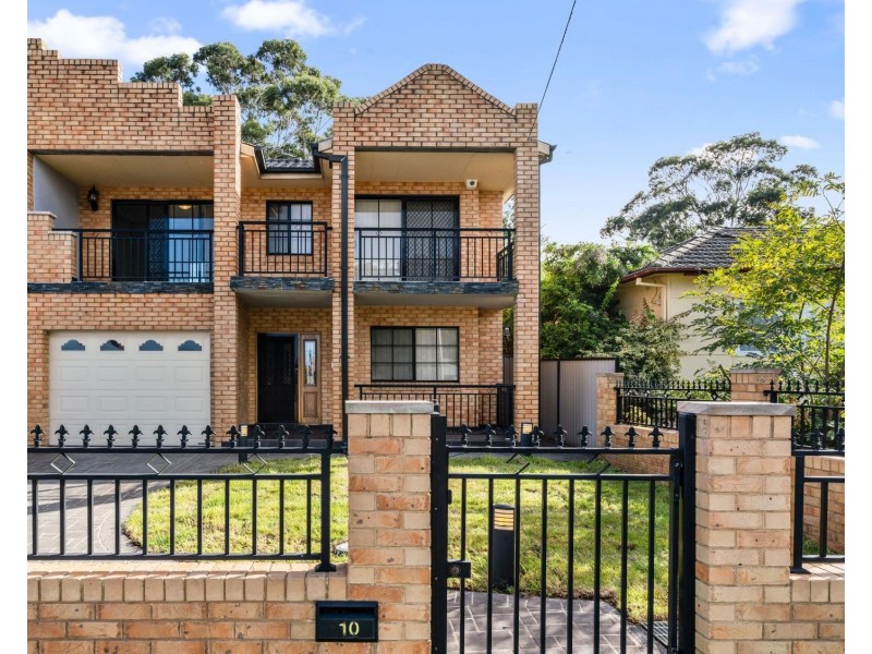 10 Buckley Avenue, Revesby NSW 2212