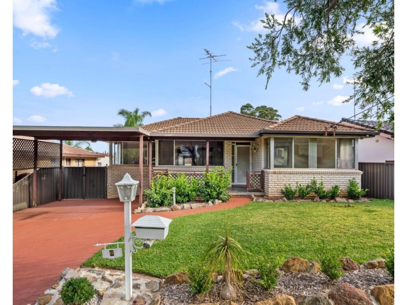 6 Lucinda Avenue, Georges Hall NSW 2198