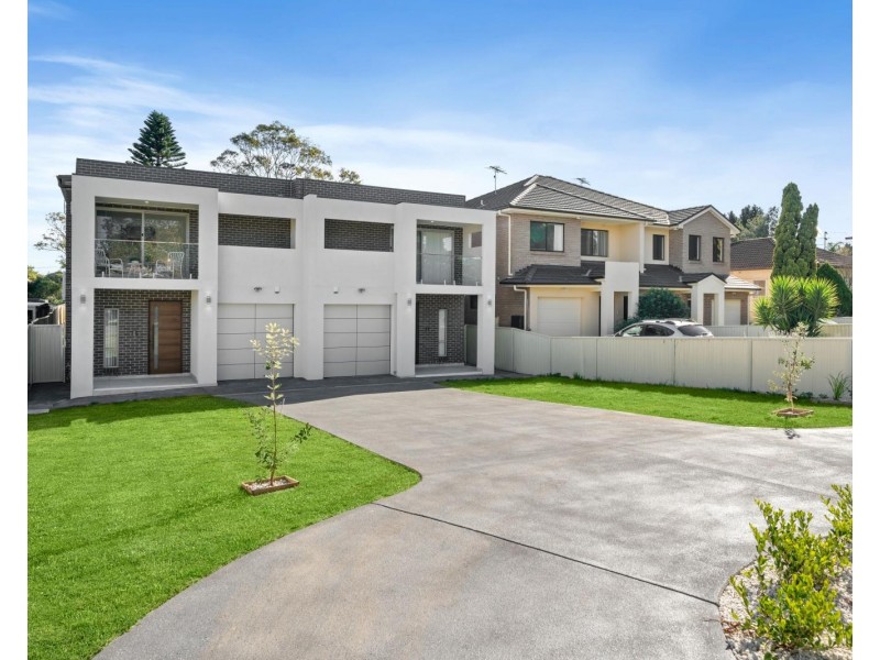 12 Barkl Avenue, Padstow NSW 2211