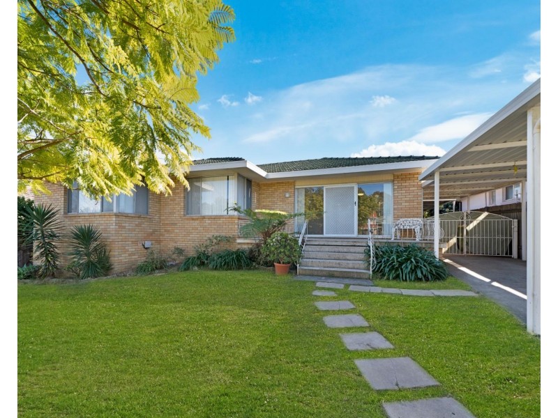 124 Rex  Road, Georges Hall NSW 2198
