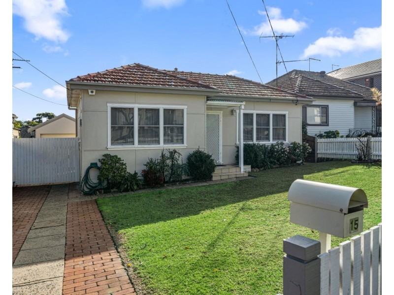 15 Griffiths Street, Ermington NSW 2115