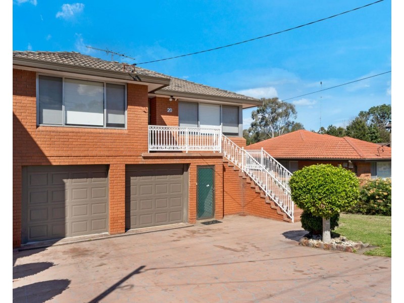20  Denman Road, Georges Hall NSW 2198