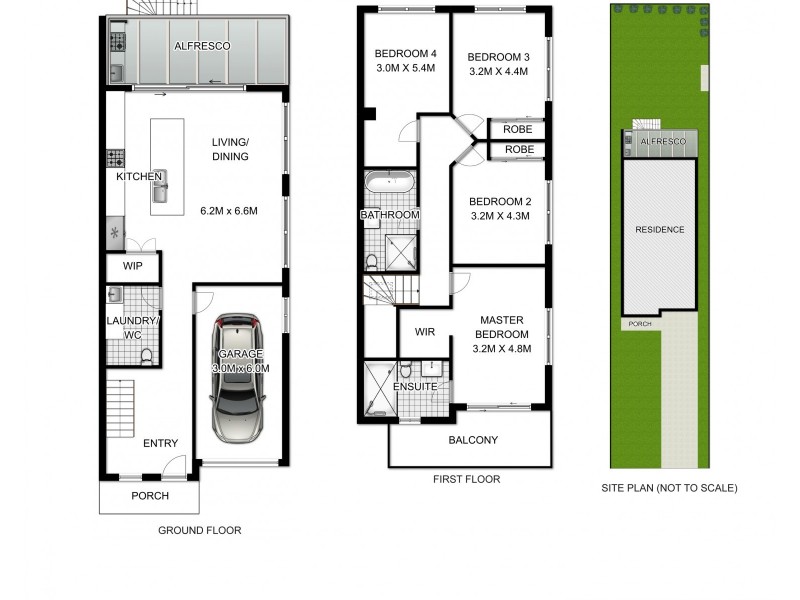 19a Taloma Street, Picnic Point NSW 2213 Floorplan