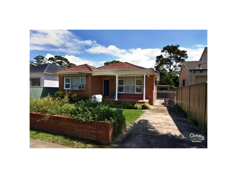 19 West Street, Guildford NSW 2161