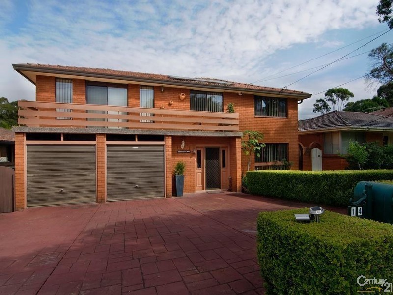 14 Lucinda Avenue, Georges Hall NSW 2198