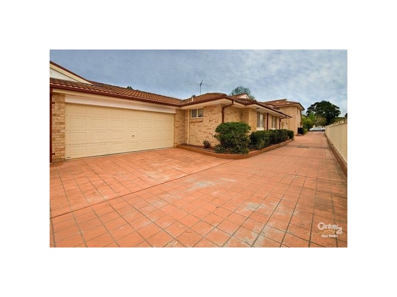 2/101 Albert Street, Revesby NSW 2212