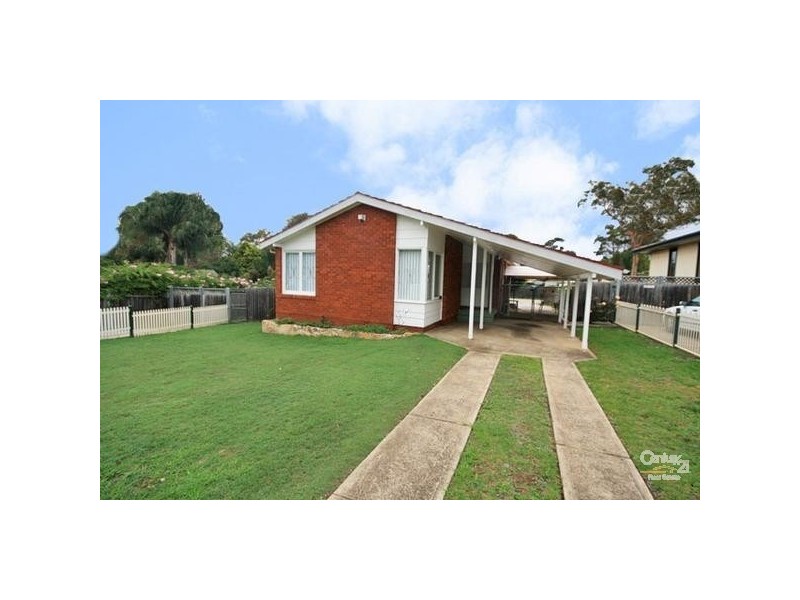 12 Coolabah Place, Macquarie Fields NSW 2564