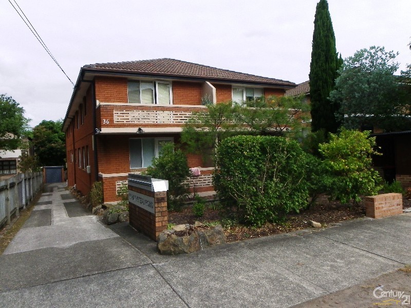 3/36 Hampstead Road, Homebush West NSW 2140