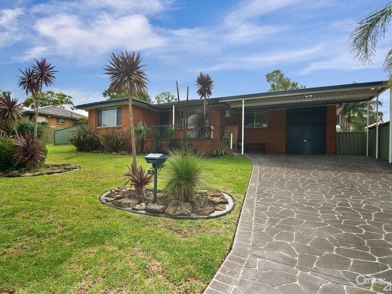 7 Allsopp Drive, Cambridge Gardens NSW 2747