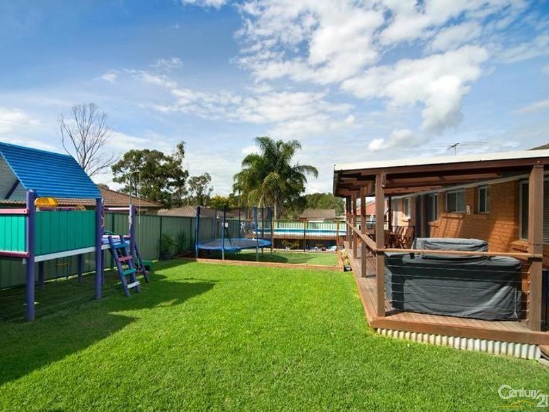 7 Allsopp Drive, Cambridge Gardens NSW 2747