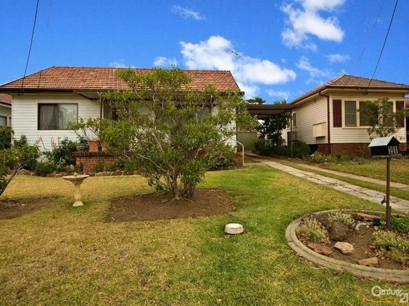 21 Birdsall Avenue, Condell Park NSW 2200