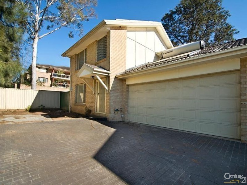 5/60 Macauley Avenue, Bankstown NSW 2200