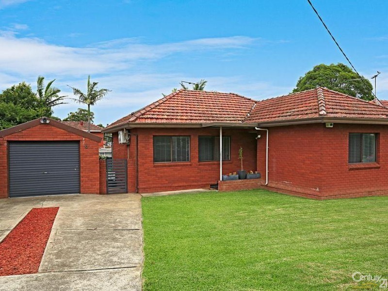 6 Brotherton Street, South Wentworthville NSW 2145